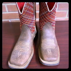 Ariat Women’s Wild Rosie Boots